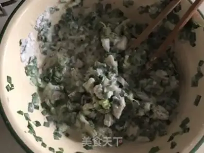 Make Bones soup and mushrooms step 4