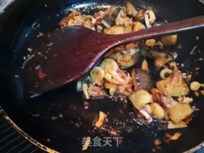Make Red eggplant step 6