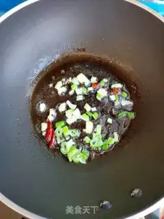Make Bones soup and mushrooms step 5