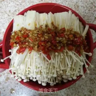 Make Garlic fans step 6