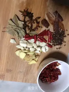 Make Homemade halo step 4