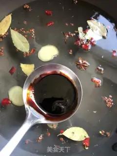 Make Five quail eggs step 2