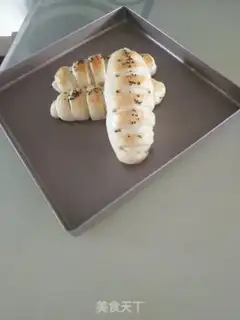 Make Meat loose ham bread step 17