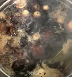 Make Five quail eggs step 3