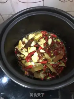 Make Homemade halo step 6