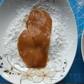 Make Chicken steak step 6