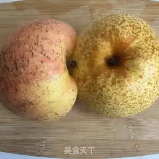 Make Apple pear soup step 0