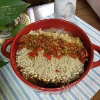 Make Garlic fans step 8