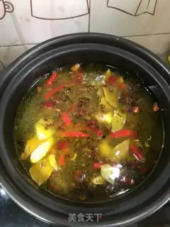 Make Homemade halo step 7