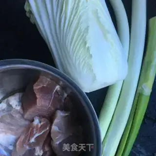 Make The greasy cabbage step 0