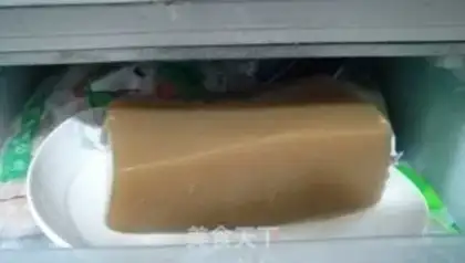 Make Cold potatoes step 0
