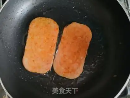 Make Lunch and meat step 5