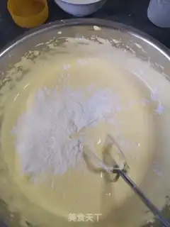 Make Tiger cake roll step 18