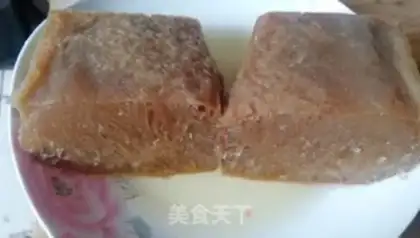 Make Cold potatoes step 1