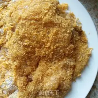 Make Chicken steak step 9