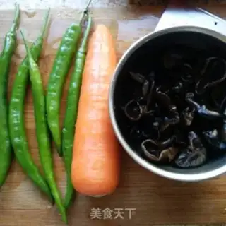 Make Fish eggs step 0