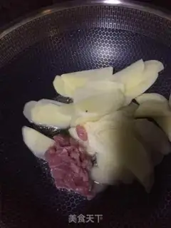 Make Potato chips step 2