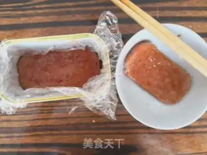 Make Lunch and meat step 8