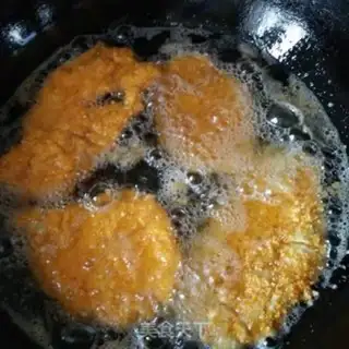 Make Chicken steak step 11