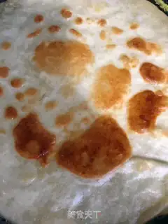 Make Homemade eggcakes step 1