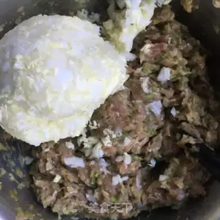 Make Fish eggs step 1