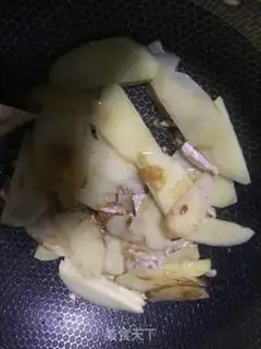 Make Potato chips step 3