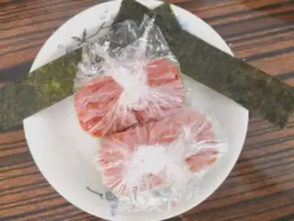 Make Lunch and meat step 9