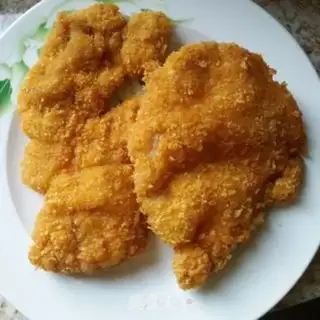 Make Chicken steak step 12