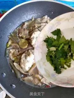 Make Bones soup and mushrooms step 12
