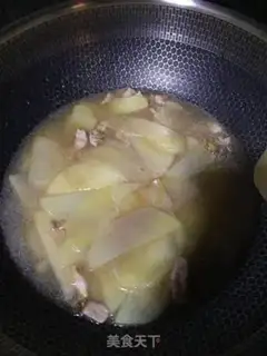 Make Potato chips step 4