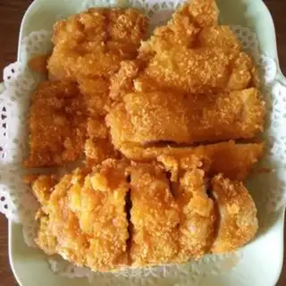 Make Chicken steak step 13