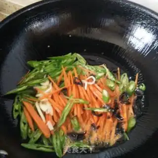 Make Fish eggs step 2