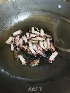 Make Salted rice step 3