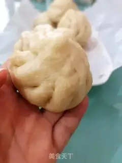 Make Fresh meat bag step 5