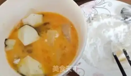 Make Red eggplant step 4