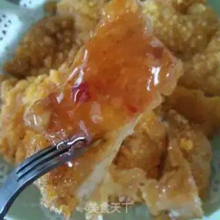 Make Chicken steak step 14
