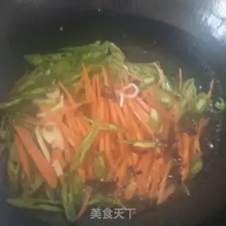 Make Fish eggs step 3