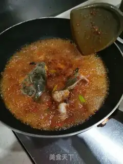 Make Boiled fish step 5