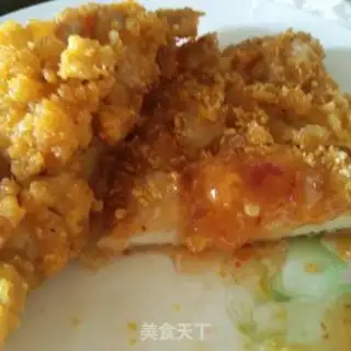 Make Chicken steak step 15