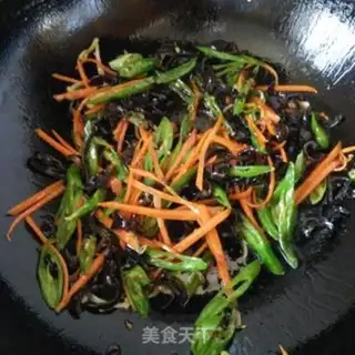 Make Fish eggs step 4