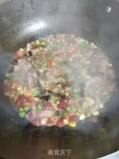Make Salted rice step 5