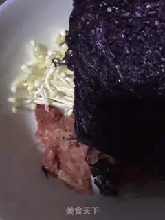 Make Purple soup step 0