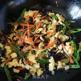 Make Fish eggs step 5