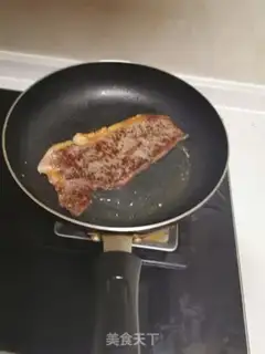 Make Fried cold steak step 8