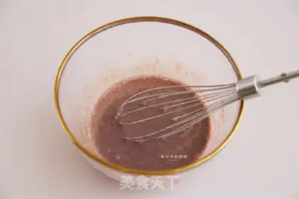 Make Strawberry Moose step 1