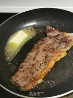 Make Fried cold steak step 10