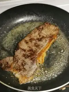 Make Fried cold steak step 11