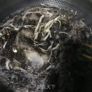 Make Purple soup step 4