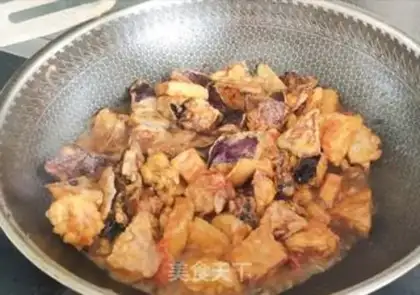 Make Red eggplant step 12