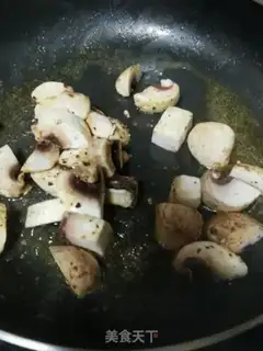 Make Fried cold steak step 13